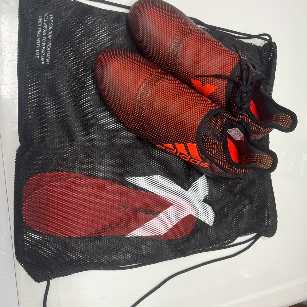 Adidas X16, Brand New size 8.5